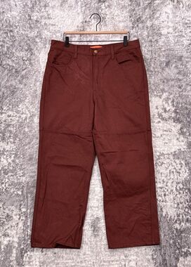 IJJI Jeans 5 / US XL Unisex Studio Straight Leg Medium Rise 26"
